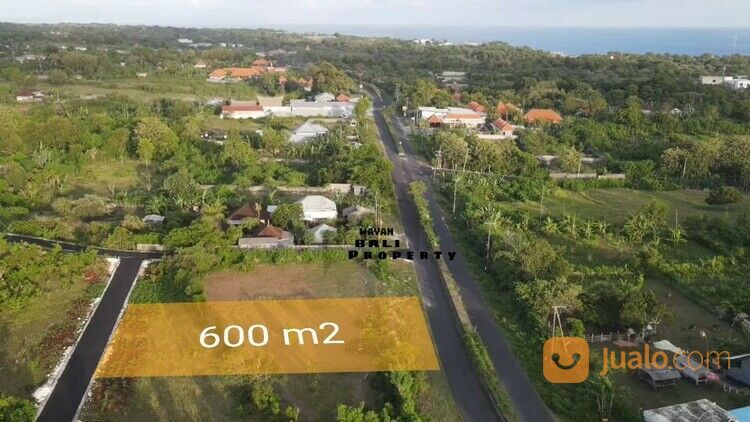 Tanah Pinggir Jalan Alas Arum By Pass Pandawa Jimbaran