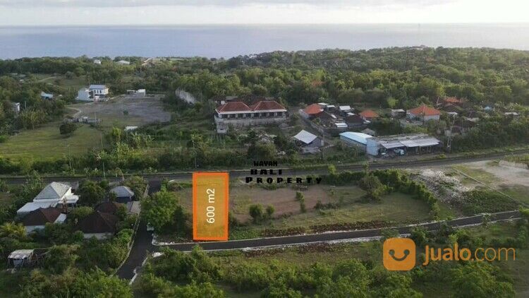 Tanah Pinggir Jalan Alas Arum By Pass Pandawa Jimbaran