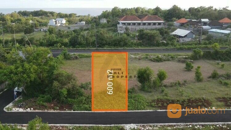 Tanah Pinggir Jalan Alas Arum By Pass Pandawa Jimbaran