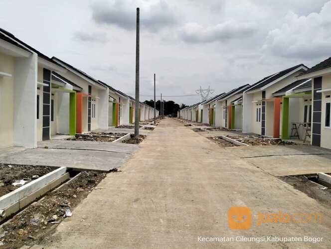Rumah subsidi Bogor 2023