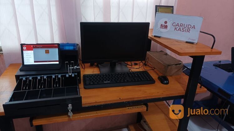 Mesin Kasir Toko Batusangkar