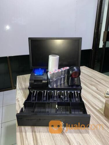 Mesin Kasir Toko Batusangkar