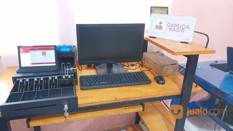 Mesin Kasir Toko Batusangkar