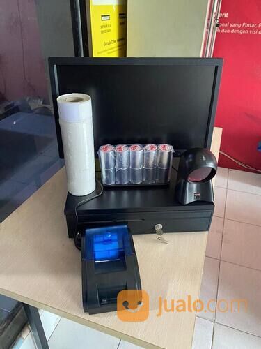 Mesin Kasir Toko Batusangkar