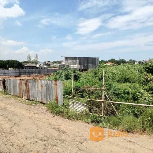 Lahan Lokasi Ujung BKT Marunda