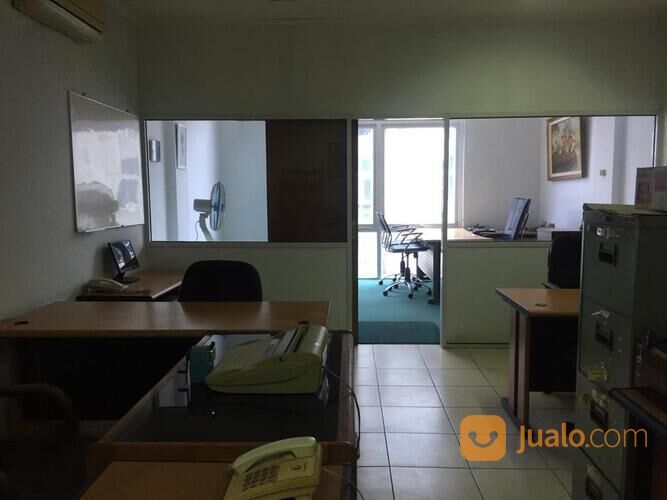 ruko Crown Palace, Tebet Jakarta Selatan