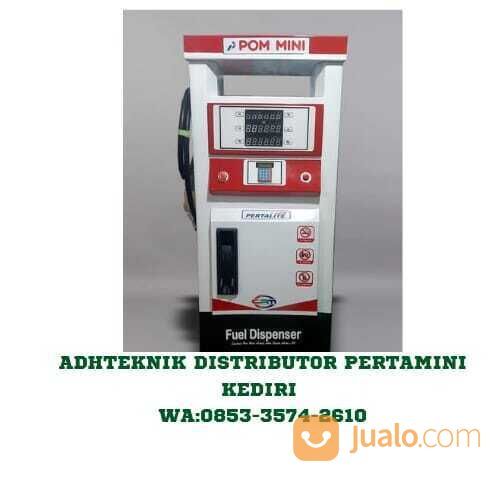 Pertamini / Pom Mini Kediri 0853-3574-2610