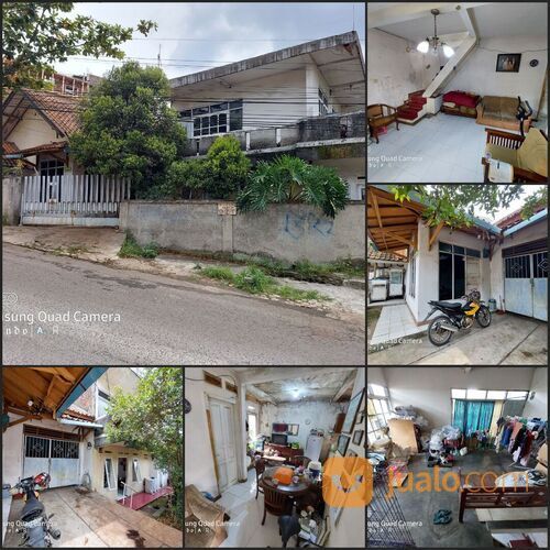 MAINROAD Tanah Ligar DKT Cigadung Cikutra & Pahlawan Dago Bandung