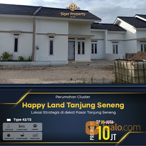 Perumahan Happy Land Tanjung seneng 190123