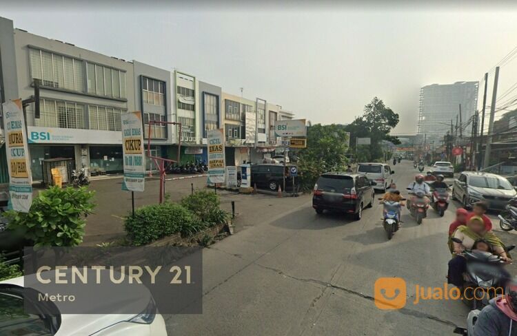 ruko 3 lantai Plaza De’minimalis Jatibening