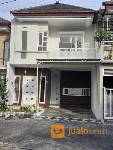 Rumah 2 Lantai di Jalan Ikan Belida Blimbing Kota Malang 1,85 Milyar