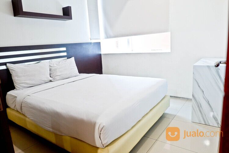 High Point Serviced Apartment Tipe 2BR Fully Furnished Surabaya Selatan dekat U.K Petra