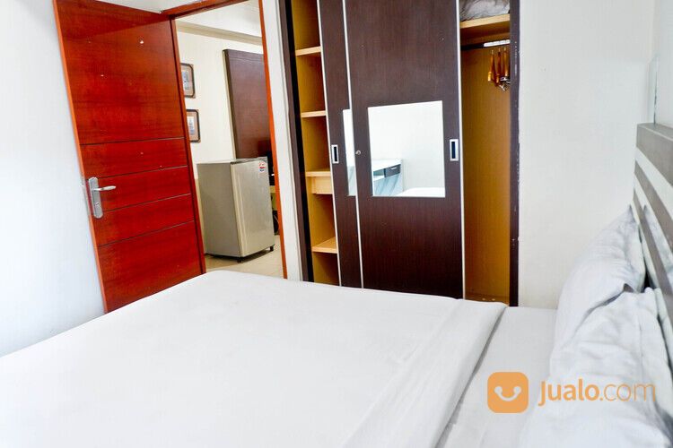 High Point Serviced Apartment Tipe 2BR Fully Furnished Surabaya Selatan dekat U.K Petra