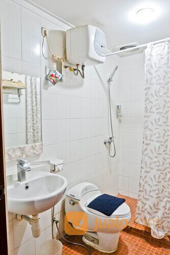 High Point Serviced Apartment Tipe 2BR Fully Furnished Surabaya Selatan dekat U.K Petra