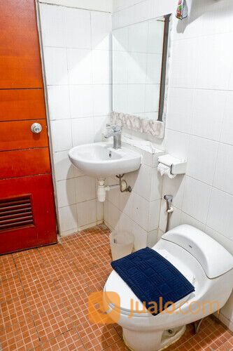 High Point Serviced Apartment Tipe 2BR Fully Furnished Surabaya Selatan dekat U.K Petra