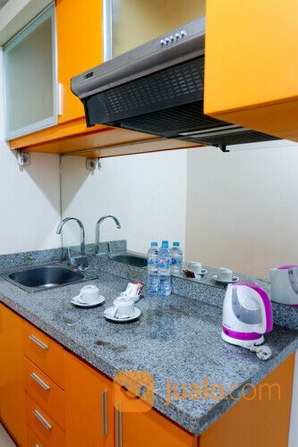 High Point Serviced Apartment Full Furnish 1BR Surabaya Selatan dekat U.K Petra