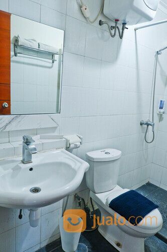 High Point Serviced Apartment Full Furnish 1BR Surabaya Selatan dekat U.K Petra
