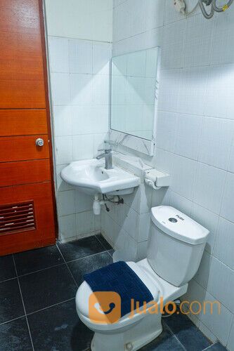 High Point Serviced Apartment Full Furnish 1BR Surabaya Selatan dekat U.K Petra