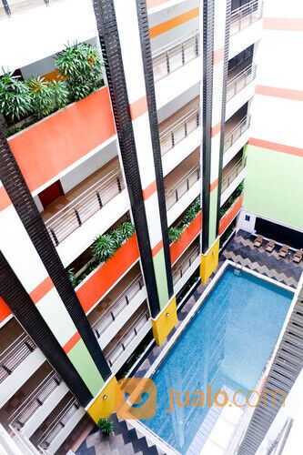 High Point Serviced Apartment Full Furnish 1BR Surabaya Selatan dekat U.K Petra