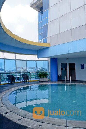 High Point Serviced Apartment Full Furnish 1BR Surabaya Selatan dekat U.K Petra