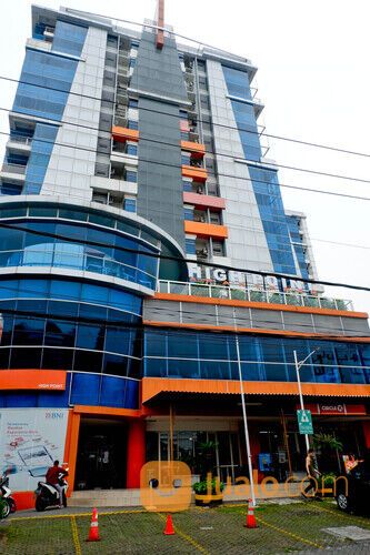 High Point Serviced Apartment Full Furnish 1BR Surabaya Selatan dekat U.K Petra