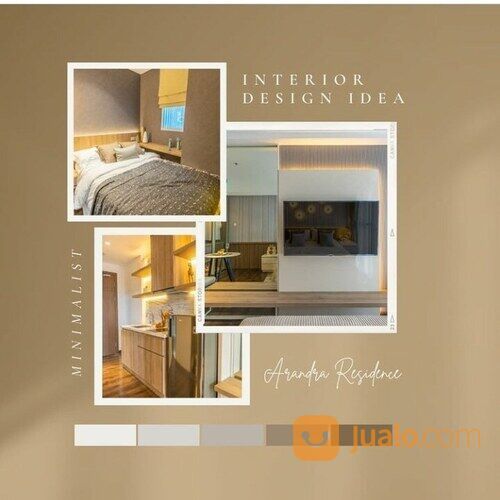 Apartemen Arandra Residence