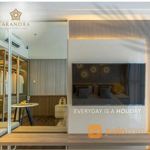 Apartemen Arandra Residence