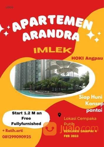 Apartemen Arandra Residence