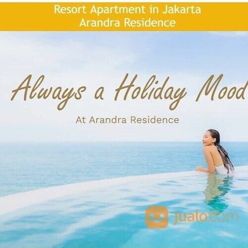 Apartemen Arandra Residence