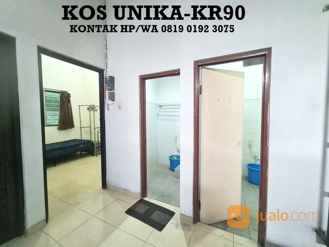 KO0878 3244 1541 UNIKA-Khusus Mahasiswa UNIKA/Cowok 1 Km ke Kampus UNIKA sebelah Tk.Samiremen