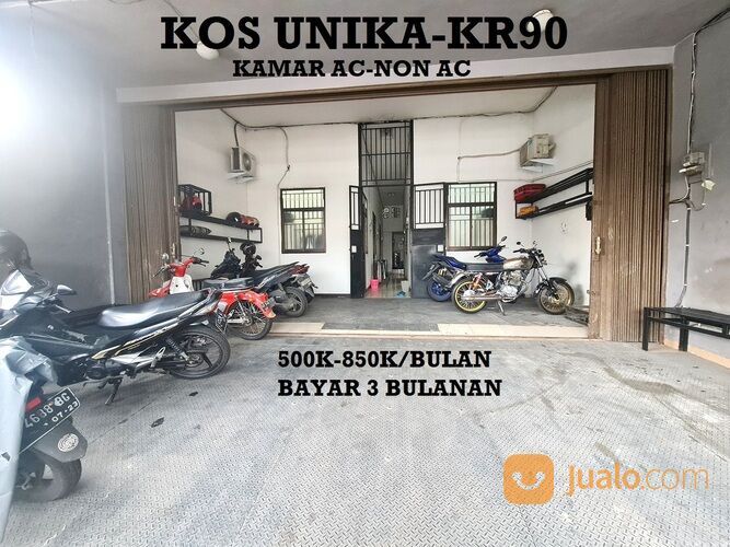 KO0878 3244 1541 UNIKA-Khusus Mahasiswa UNIKA/Cowok 1 Km ke Kampus UNIKA sebelah Tk.Samiremen