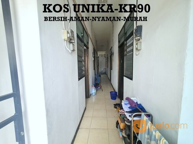 KO0878 3244 1541 UNIKA-Khusus Mahasiswa UNIKA/Cowok 1 Km ke Kampus UNIKA sebelah Tk.Samiremen