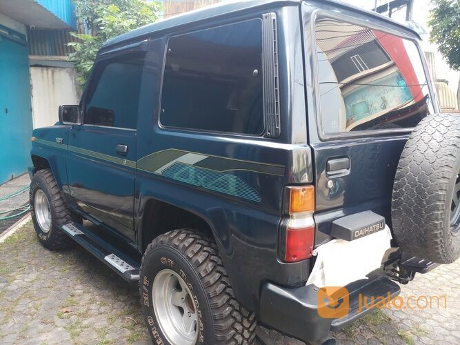 Taft GT 4x4 th 92 ,, Harga murah