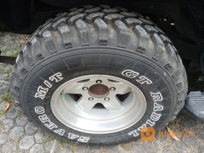 Taft GT 4x4 th 92 ,, Harga murah
