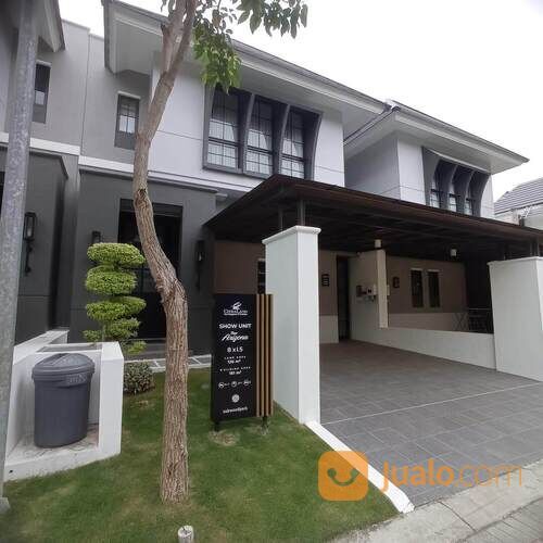 Rumah Citraland Surabaya cluster Oakwood Park ada clubhouse
