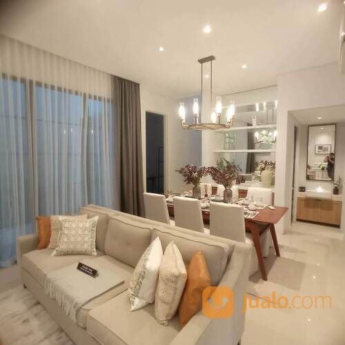 Rumah Citraland Surabaya cluster Oakwood Park ada clubhouse