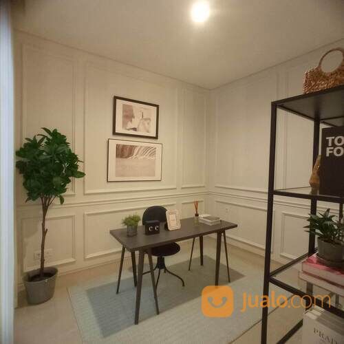 Rumah Citraland Surabaya cluster Oakwood Park ada clubhouse