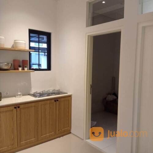 Rumah Citraland Surabaya cluster Oakwood Park ada clubhouse