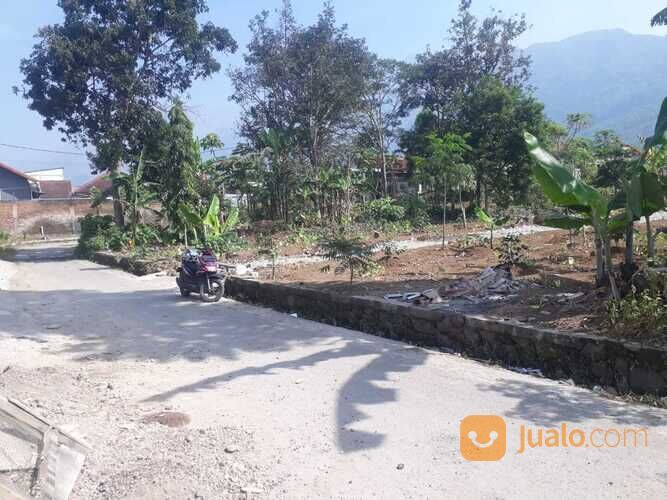Tanah Nyaman Garut, Dekat Jl Otista ;SHM Pecah