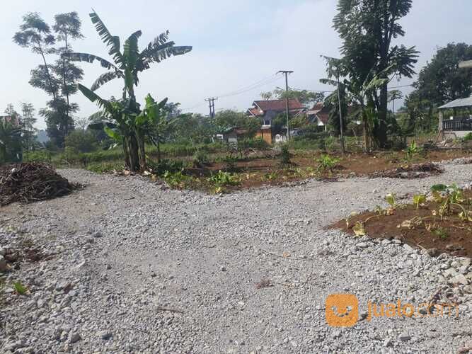 Tanah Nyaman Garut, Dekat Jl Otista ;SHM Pecah
