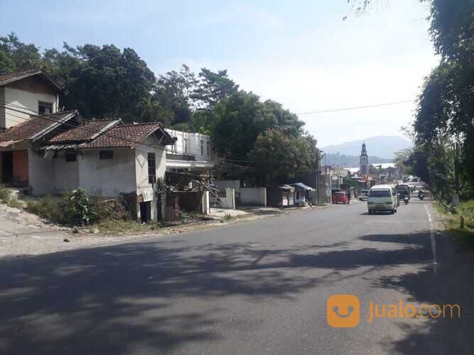 Tanah Nyaman Garut, Dekat Jl Otista ;SHM Pecah