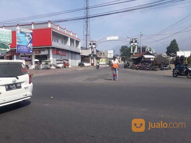 Tanah Nyaman Garut, Dekat Jl Otista ;SHM Pecah