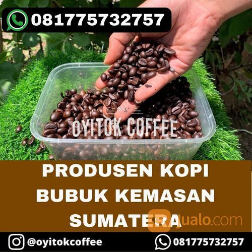 PRODUSEN KOPI BUBUK KEMASAN SUMATERA