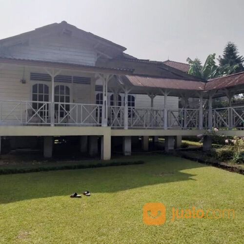 Rumah Villa di Puncak Cisarua Bogor View Pegunungan Dekat Taman Safari, Curug Cilember