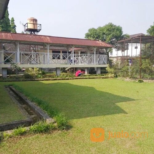 Rumah Villa di Puncak Cisarua Bogor View Pegunungan Dekat Taman Safari, Curug Cilember