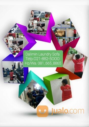 Hp/Wa_081_665_8865 jasa cuci springbed cempaka putih jkt pusat garansi murah bersih sempurna