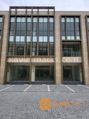 RUKO ICE BUSINESS PARK BSD RUKO BARU SIAP PAKAI