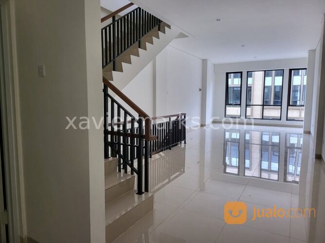 RUKO ICE BUSINESS PARK BSD RUKO BARU SIAP PAKAI