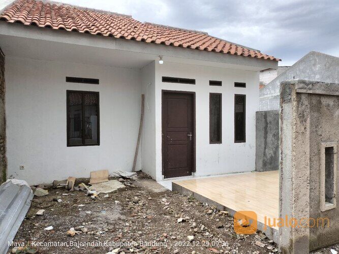 Rumah cantikminimalis di Sindangsari Regency -Munjul Baleendah