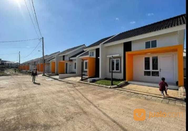 Rumah Baru Rumah Strategis Harga Murah